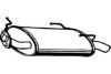 FENNO P4219 End Silencer